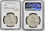 Suisse 5 francs 1874 B - NGC MS 65 3,690.63 US$  +  28.83 US$ shipping
