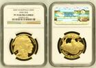 USA 50 dollars 2009 PROOF BUFFALO NGC PF 70 ULTRA CAMEO 5,708.94 US$  +  28.83 US$ shipping