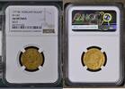 Hongrie Ducat Ducat en or - 1771 BL Baia Mare - NGC AU -