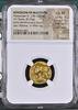 Grecques Statère Alexandre III (336-323) - Statère en or (311-300) - Babylone - NGC Choice XF - Fine Style -