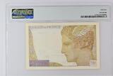 France 300 Francs (1938) PMG AU 55
