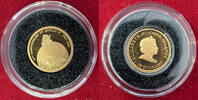 $10 Dollars 2009 Cook Islands 40th anniversary of Apollo 11 1969-2009 PP