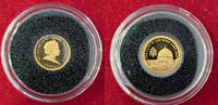 $1 Dollar 2009 Cook Islands The Pope in the Holy Land PP