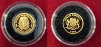 50 Shillings 2002 Somalia Pharao PP