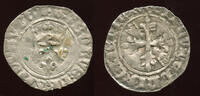 France Gros dit florette Charles VI, 1380-1422 - Châlons-en-Champagne -