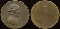 France Medal Year XI (1803) Consulat., Bonaparte 1799-1804 Julien-David ... 173.20 US$  +  86.60 US$ shipping