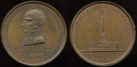France Medal Year 10 (1802) Consulat., Bonaparte 1799-1804 The Fontaine ... 300.21 US$  +  86.60 US$ shipping