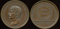 France Medal Year XI (1802) Reunification of Piedmont with France.  519.61 US$  +  86.60 US$ shipping
