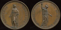 France Medal 1804 The Napoleonic Code.  254.03 US$  +  86.60 US$ shipping