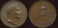 France Medal 1805 Victory over Austria & Entry Marshal Ney into Innsbruck  346.40 US$  +  86.60 US$ shipping