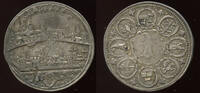 Switzerland - Basel 1/4 Taler (circa 1710) Basel. Stadt and Kanton  288.67 US$  +  86.60 US$ shipping