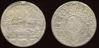 Switzerland - Basel 1/2 Taler (c. 1700) BASEL, STADT. Hklsp, gelocht 173.20 US$  +  86.60 US$ shipping