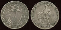 Switzerland - Lucerne 10 Batzen 1812 Luzern. Stadt und Kanton  115.46 US$  +  86.60 US$ shipping