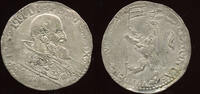 Papal State Bianco Pie V 1566-1572. Bologna mint  230.93 US$  +  86.60 US$ shipping