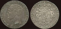 Italy - Napoli 120 Grana 1808 Guiseppe Napoleone. 1806-1808.  1,039.23 US$  +  115.47 US$ shipping