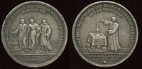 Germany - Saxony Medaillen 1717 Friedrich August I., 1694-1733 (August d... 288.67 US$  +  86.60 US$ shipping