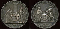 Germany - Prussia Silbermedaille 1805 Friedrich Wilhelm III., 1797-1840.  577.34 US$  +  86.60 US$ shipping