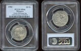 Monaco 10 Francs Princesse Grace Kelly - Essai Silver -