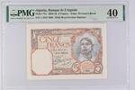 Algeria 5 Francs 