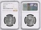 FRANCE 100 Francs 1985 ESSAI Emile Zola NGC MS 66 184.74 US$  +  86.60 US$ shipping