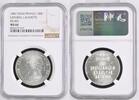 FRANCE 100 Francs 1987 ESSAI General La Fayette NGC MS 66 184.74 US$  +  86.60 US$ shipping