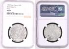 France 100 Francs 1991 Essai Ren&eacute; Descartes NGC MS 64 173.20 US$  +  86.60 US$ shipping