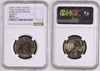FRANCE 10 Francs 1983 ESSAI Marie Henri Stendhal NGC MS 66 173.20 US$  +  86.60 US$ shipping