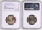 FRANCE 10 Francs 1983 ESSAI Montgolfier Balloon NGC MS 66 173.20 US$  +  86.60 US$ shipping