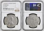 RUSSIA ROUBLE 1765 CNB CA Catherine II., 1762-1796 NGC VF DETAILS 461.87 US$  +  86.60 US$ shipping