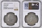 MEXICO 8 Reales 1822 MO JM Augustin Iturbide I., 1822-1823. NGC AU DETAILS 1,501.11 US$  +  115.47 US$ shipping