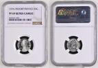 FRANCE 5 Centimes Top Population! With COA only 300 minted -