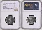 FRANCE 1 Franc Top Population! With COA only 288 minted -