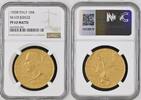 ITALY Viktor Emanuel III. 1900-1946 100 Lire 1925 R NGC PF 62 MATTE