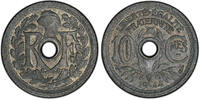 France 10 Centimes 1944 Essai Provisional Government (1944-1947) PCGS SP63 698.56 US$  +  29.11 US$ shipping