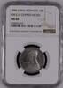 MONACO 10 Francs Louis II. (1922-1949) -