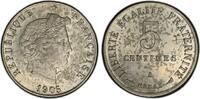 France 5 Centimes Merly III. Republic (1871-1940) - Essai Top Population! -