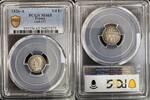 FRANCE 1/4 DE FRANC 1826 A PARIS CHARLES X 1824-1830  580.04 US$  +  23.20 US$ shipping