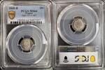 FRANCE 25 CENTIMES 1845 B ROUEN LOUIS PHILIPPE 1830-1848  290.01 US$  +  23.20 US$ shipping