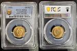 LUXEMBOURG 20 FRANCS 1953 MARIAGE CHARLOTTE 1919-1964 - MARIAGE - PCGS M... 1,276.11 US$  +  34.80 US$ shipping