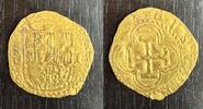 ESPAGNE ESCUDO 1566-1587 S-D SEVILLE PHILIPPE II 1556-1598 - 3,37G - RARE  4,060.36 US$  +  34.80 US$ shipping