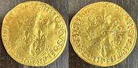 FRANCE ECU D'OR AU SOLEIL FRAN&Ccedil;OIS IER 1515-1547 5EME TYPE 3EME EMISSION... 1,160.09 US$  +  34.80 US$ shipping