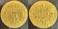 FRANCE ECU D'OR AU SOLEIL FRAN&Ccedil;OIS IER 1515-1547 5EME TYPE 3EME EMISSION... 986.09 US$  +  34.80 US$ shipping