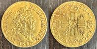 FRANCE 1/2 LOUIS D'OR 1641 A PARIS LOUIS XIII 1610-1643 - IMP*  2,030.18 US$  +  34.80 US$ shipping