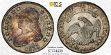 50C 1825 Capped Bust Half Dollar PCGS MS65