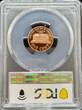 Halber Cent und Cents Lincoln Cent PR69RD DCAM 1987-S Lincoln Cent (Modern) PCGS PR69DCAM