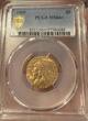 US $5 Indian MS66+ 1909 Indian $5 PCGS MS66+