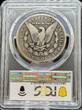 1 Dollar 1890-CC Morgan Dollar PCGS VG Details