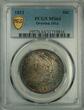 Capped Bust Half Dollar  1-101A 1821 Capped Bust Half Dollar PCGS MS64