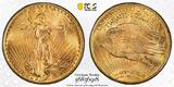 Goldmünzen $20 Saint 1924 St. Gaudens $20 PCGS MS67
