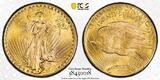 Goldmünzen $20 St Gaudens  FS-101 1926 TDO St. Gaudens $20 PCGS MS66